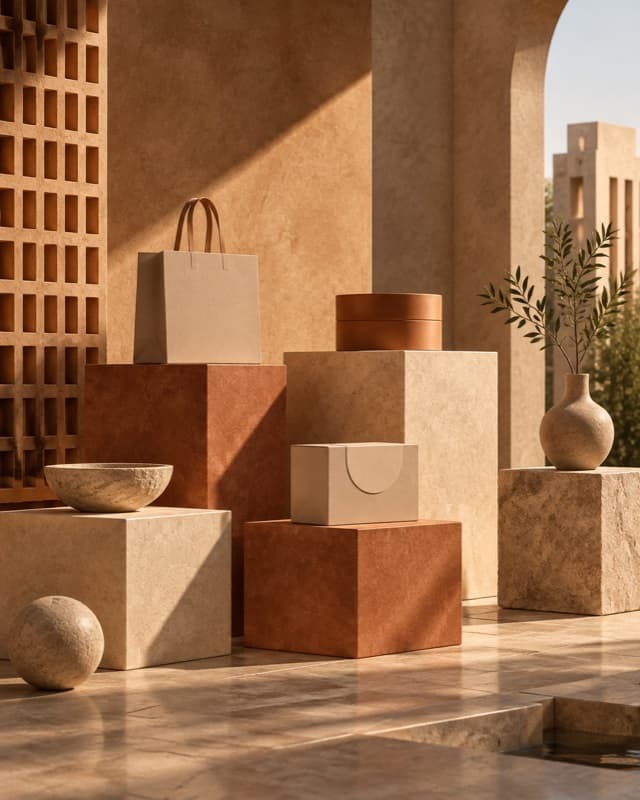 Sell engagement, Ahmedabad-inspired architectural study